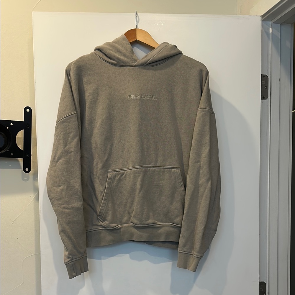 Women’s Helly hansen cropped hoodie